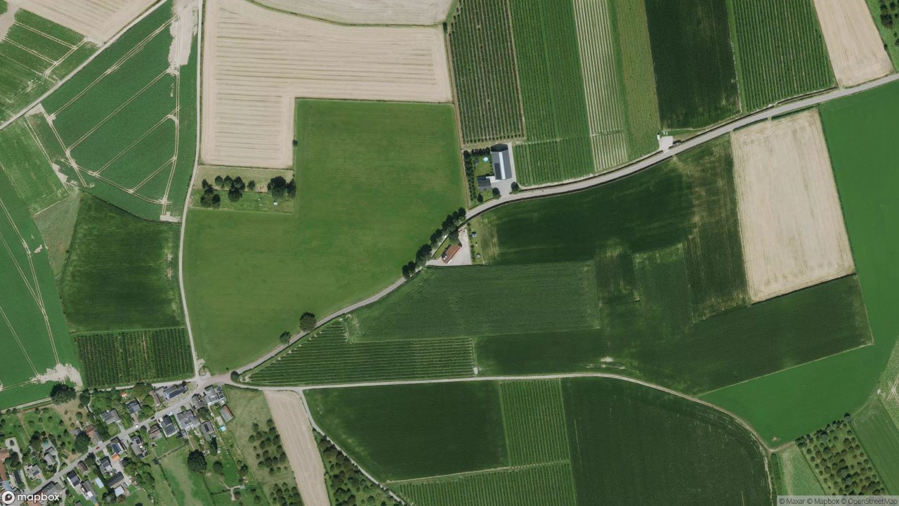 Satellietfoto 6265NM Sint Geertruid