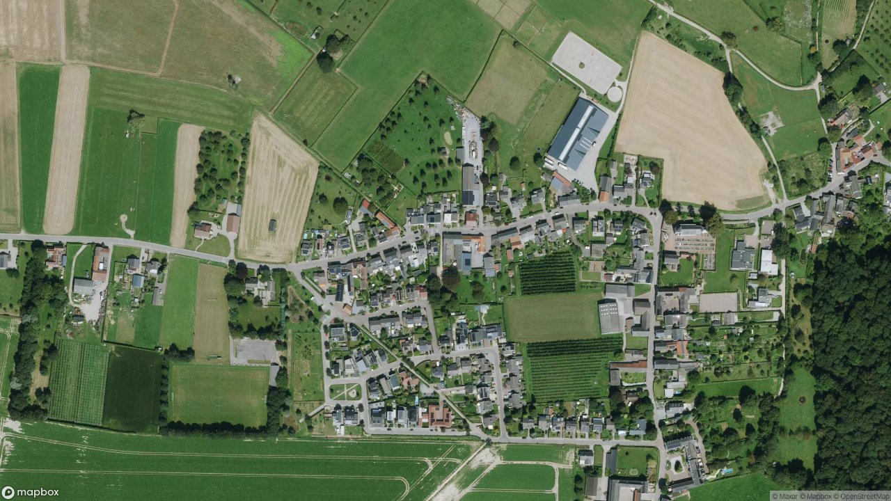 Satellietfoto 6268ND Bemelen