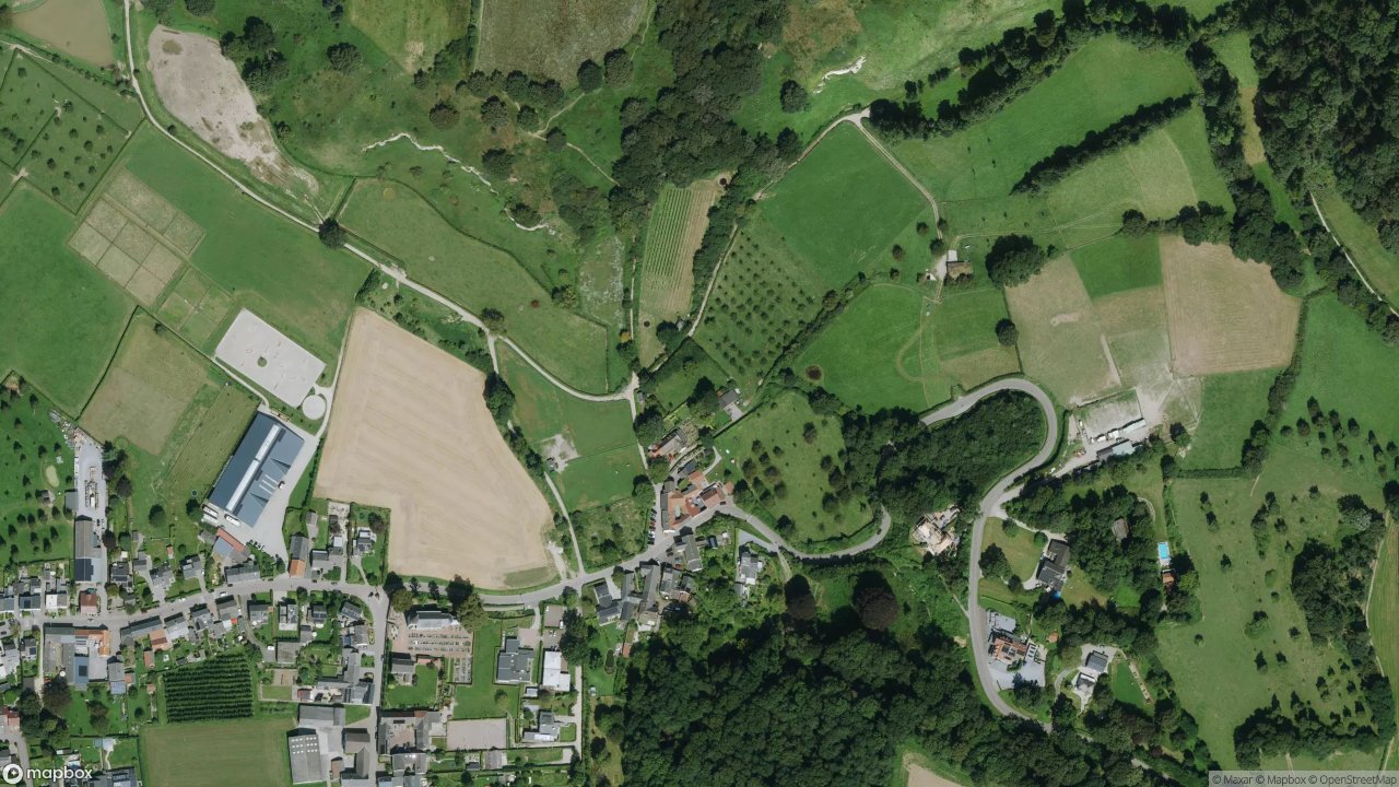 Satellietfoto 6268NG Bemelen