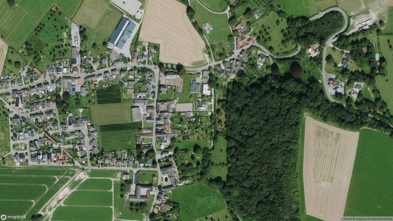 Satellietfoto 6268NH Bemelen