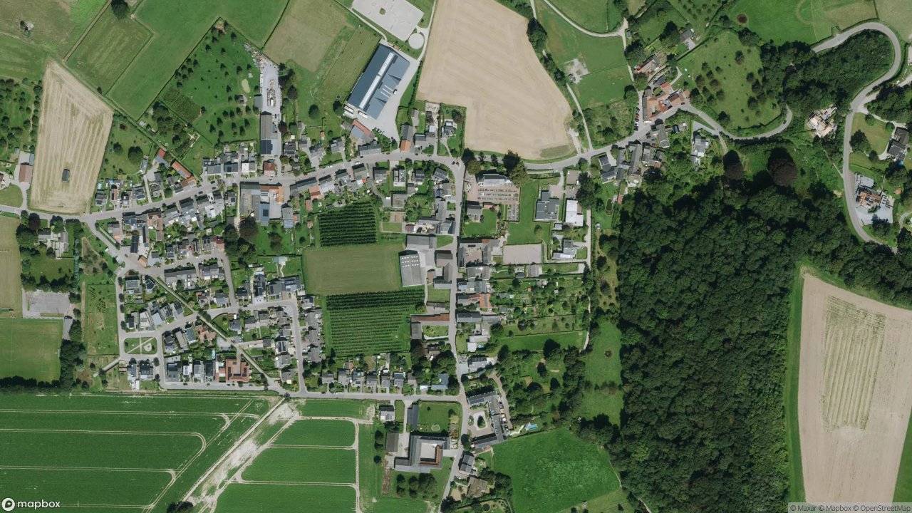 Satellietfoto 6268NJ Bemelen