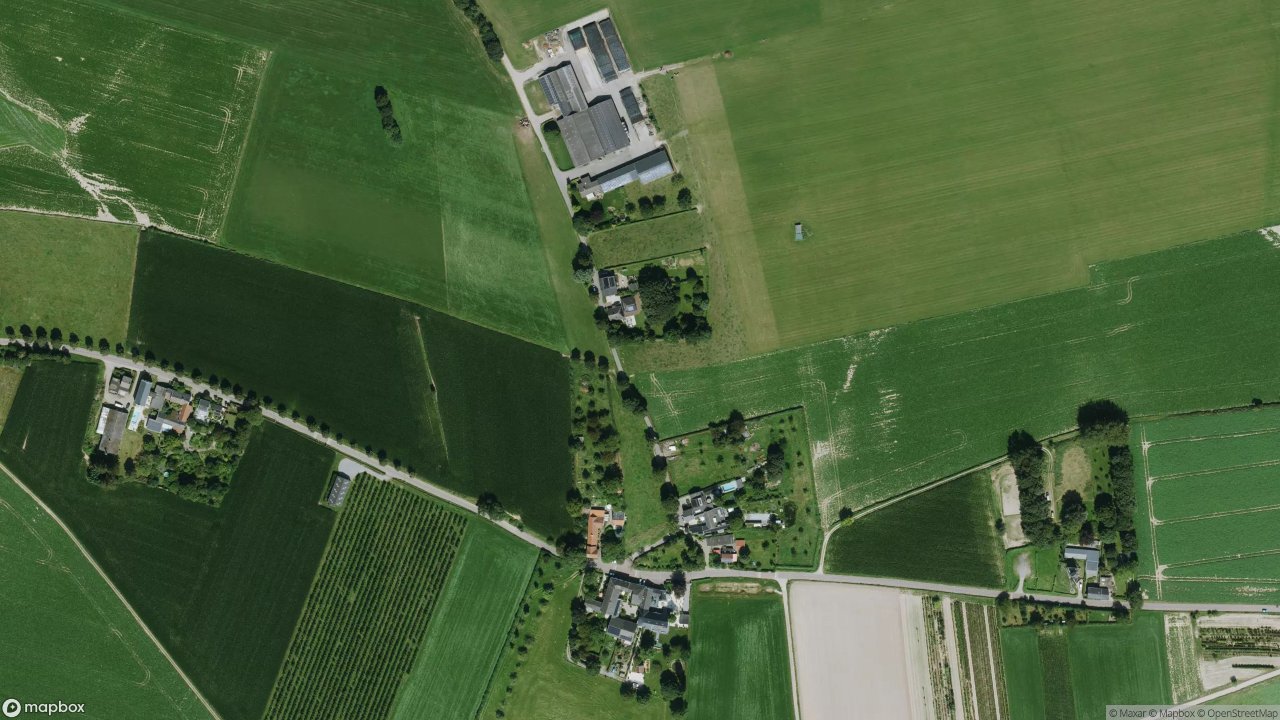 Satellietfoto 6268NS Bemelen