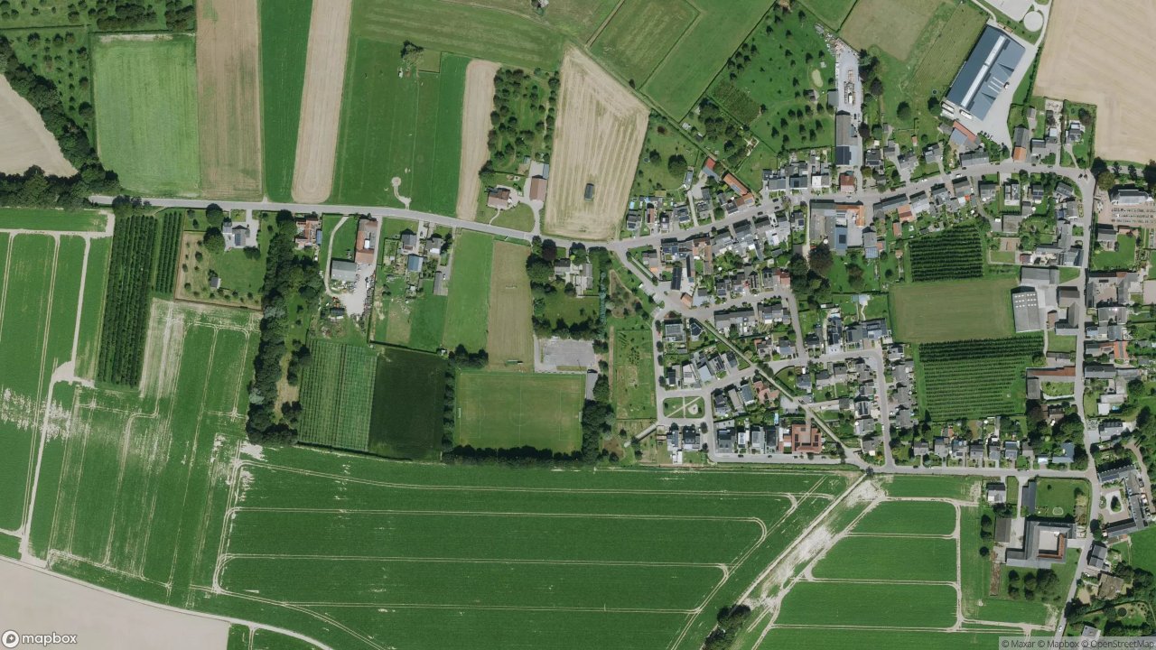 Satellietfoto 6268NT Bemelen