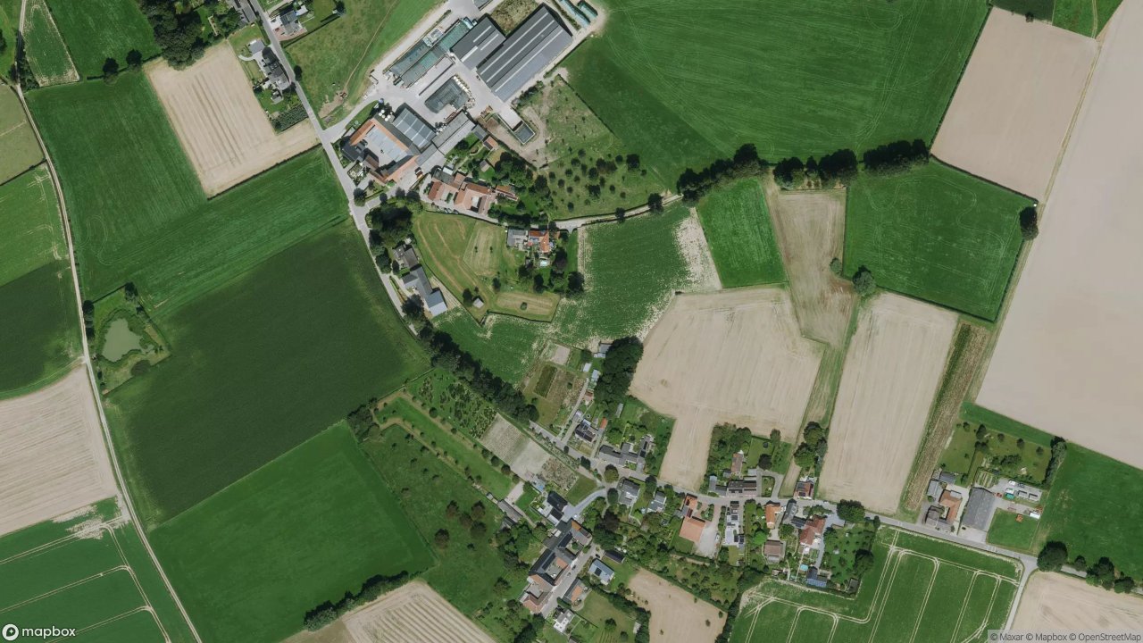 Satellietfoto 6269AG Margraten