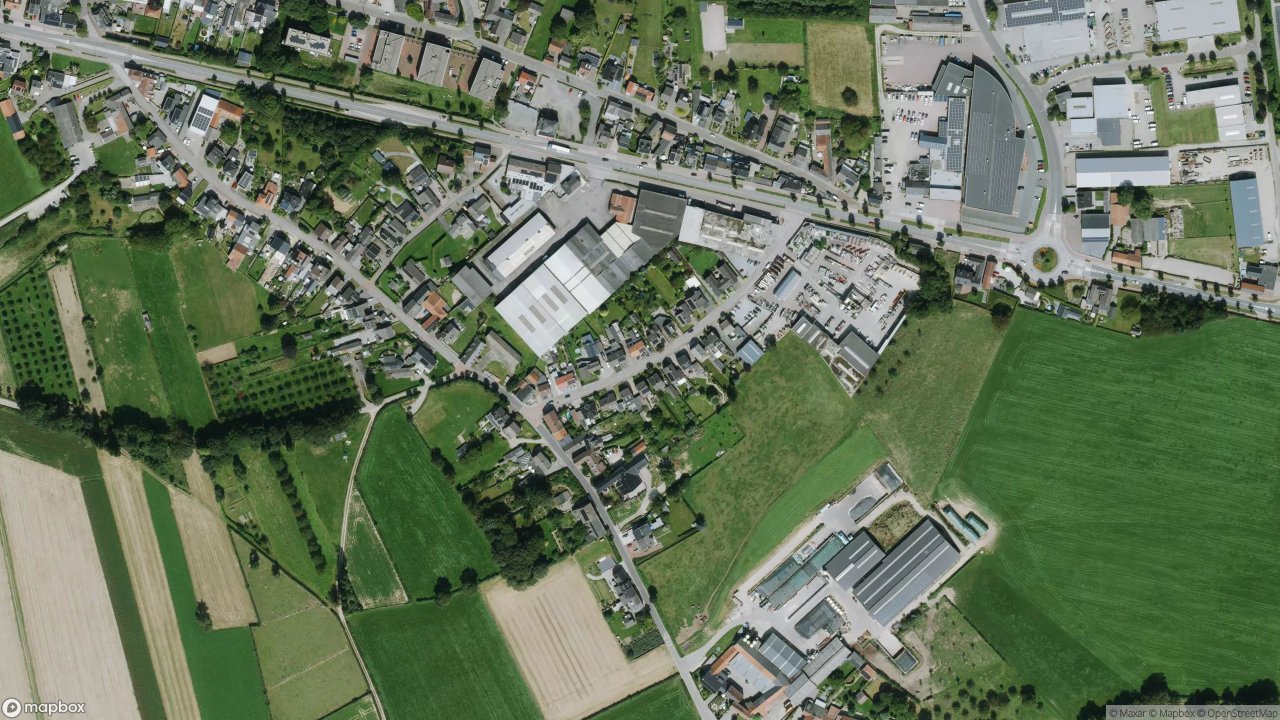 Satellietfoto 6269AK Margraten