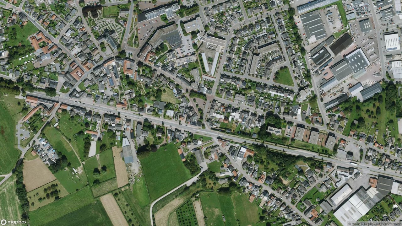 Satellietfoto 6269AL Margraten