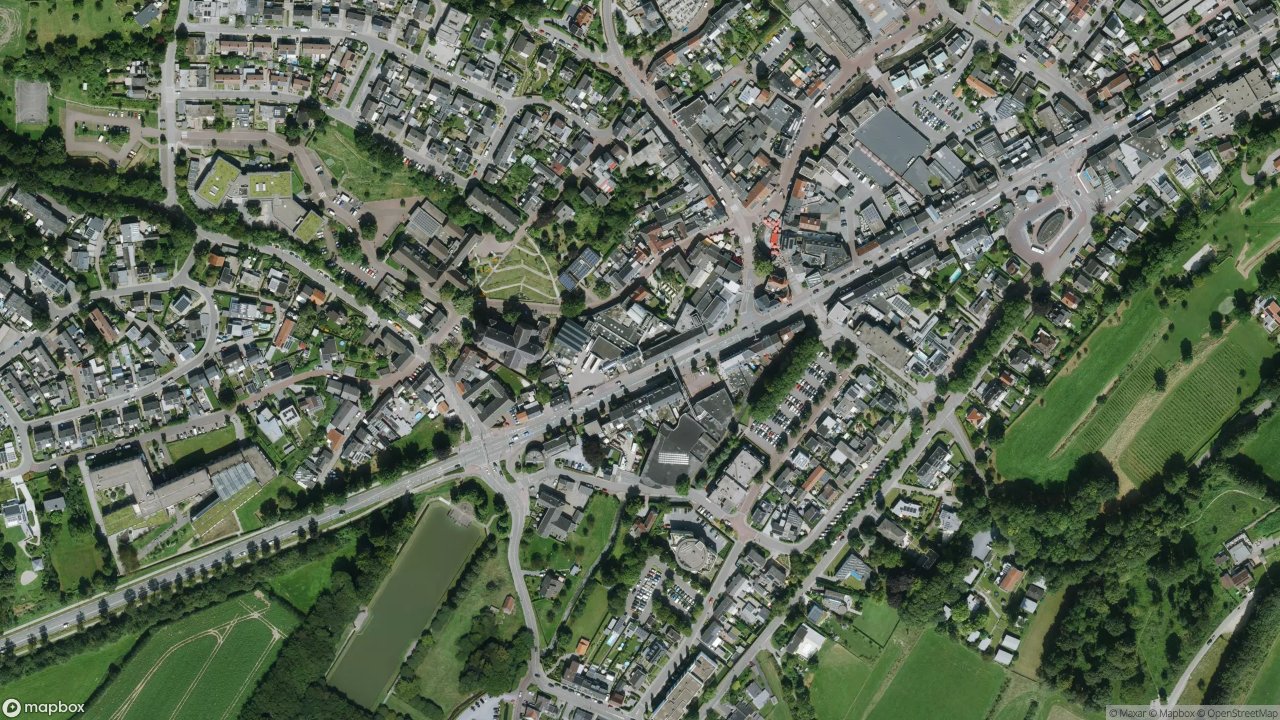 Satellietfoto 6271AB Gulpen