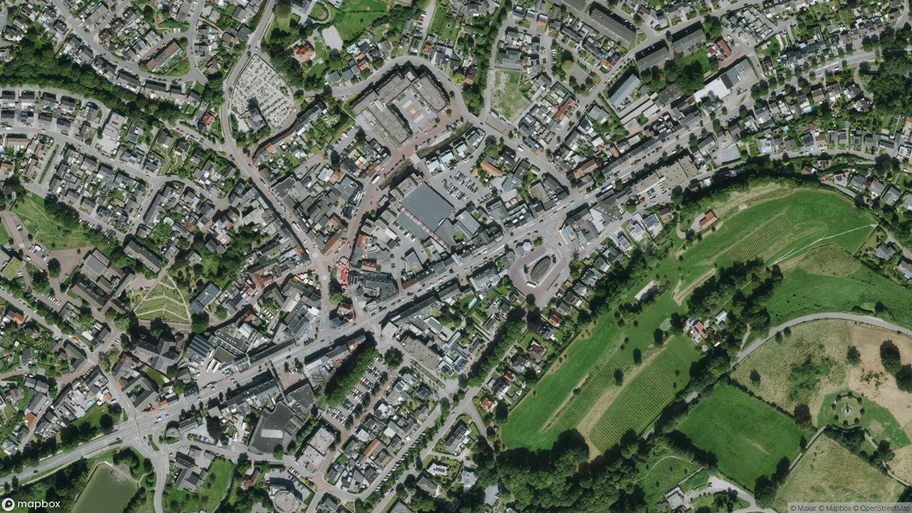 Satellietfoto 6271AC Gulpen