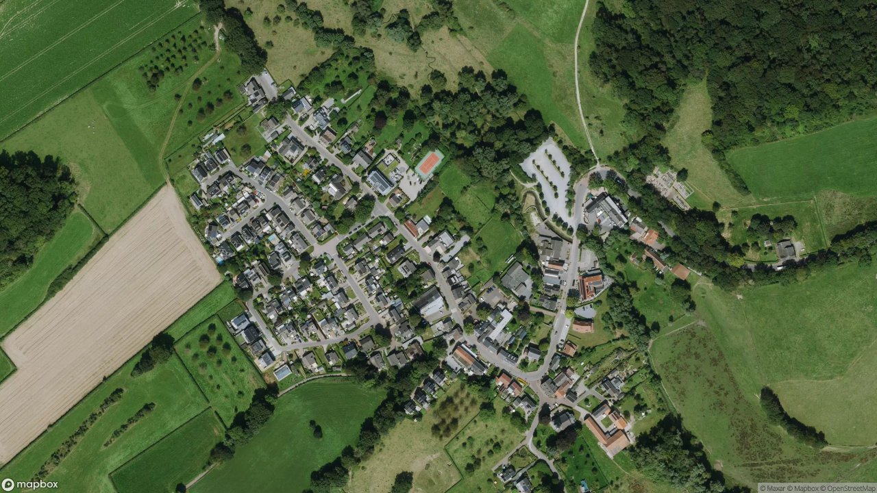 Satellietfoto 6277NE Slenaken