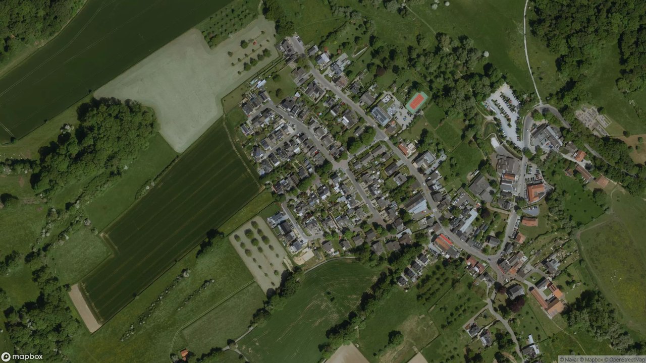 Satellietfoto 6277NJ Slenaken