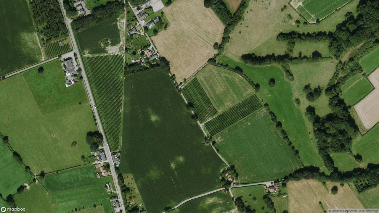 Satellietfoto 6277NW Slenaken