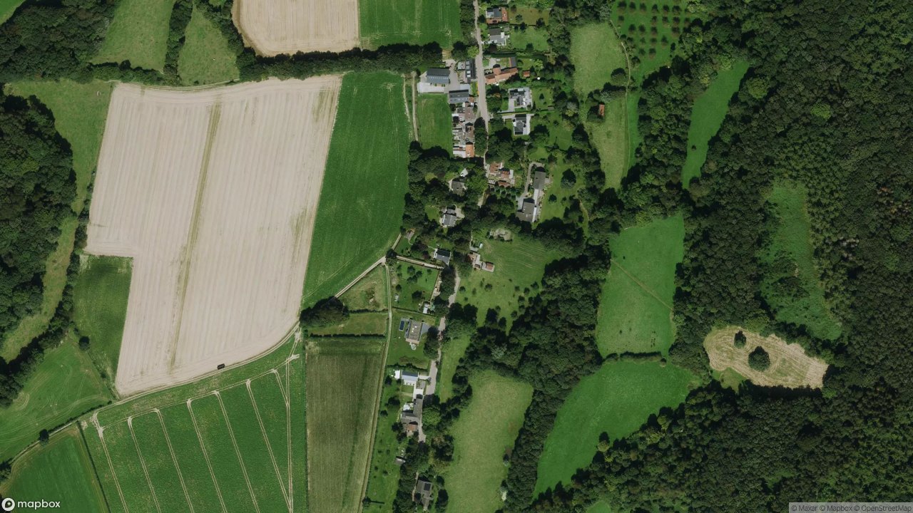 Satellietfoto 6278NA Beutenaken