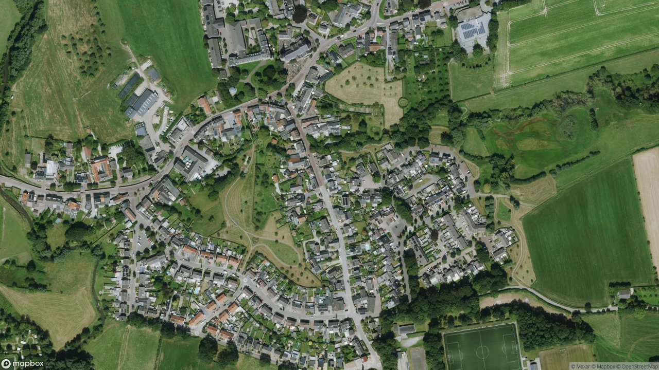 Satellietfoto 6281AL Mechelen