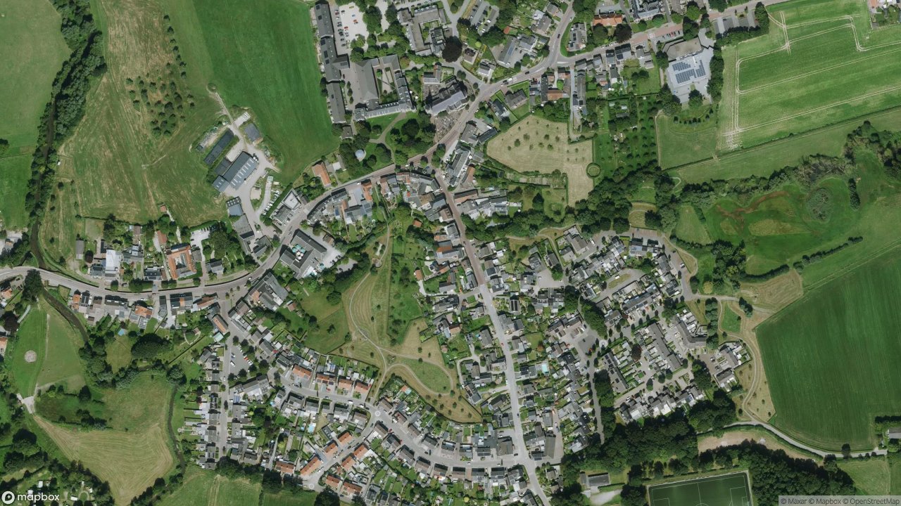 Satellietfoto 6281AM Mechelen