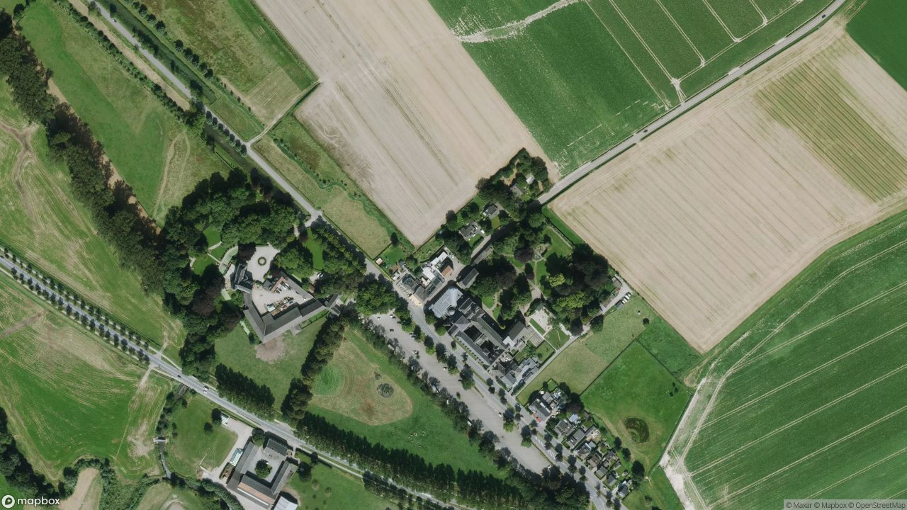 Satellietfoto 6286AC Wittem