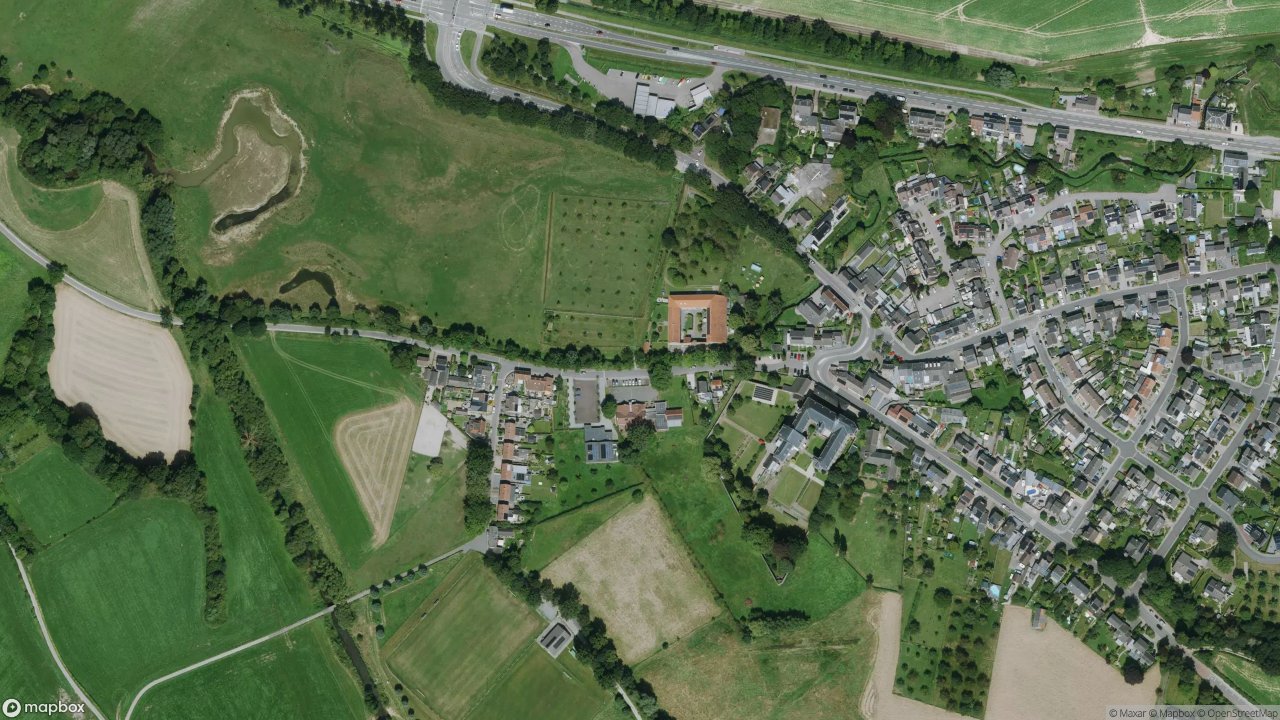 Satellietfoto 6286AM Wittem