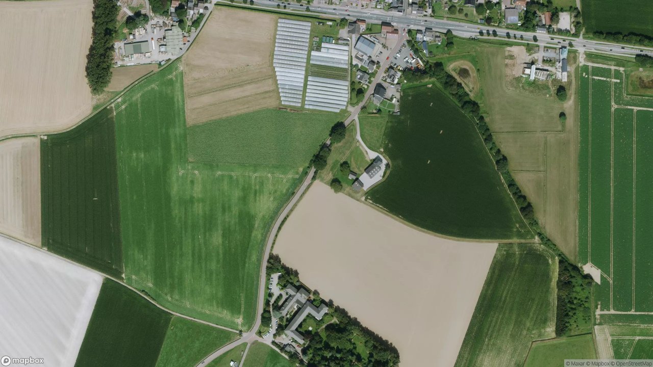 Satellietfoto 6286BA Wittem