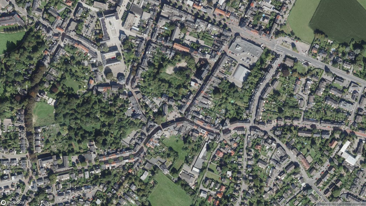 Satellietfoto 6291AB Vaals