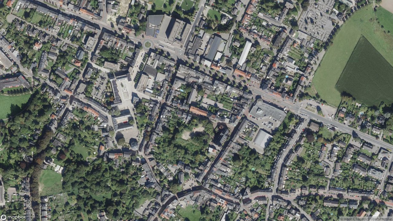 Satellietfoto 6291AE Vaals