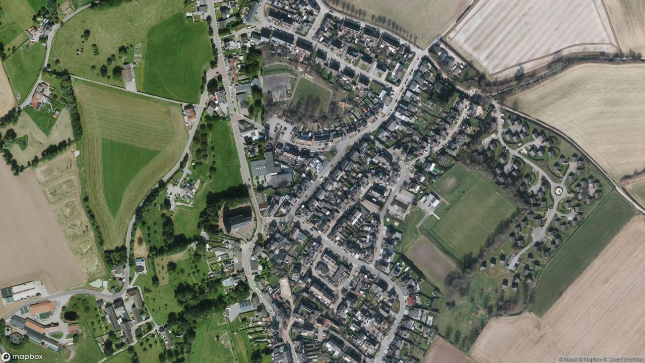 Satellietfoto 6294AA Vijlen