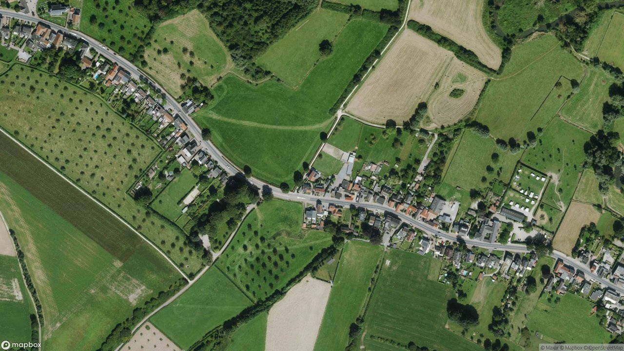 Satellietfoto 6305AD Schin op Geul