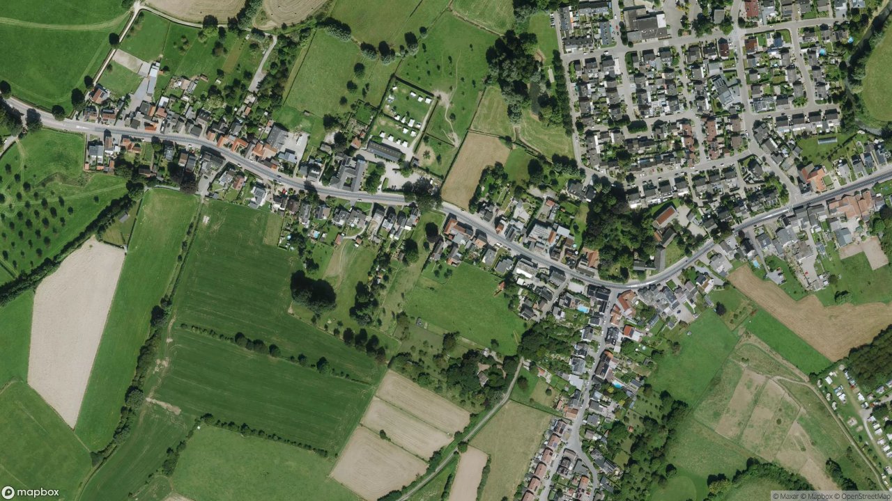 Satellietfoto 6305AK Schin op Geul