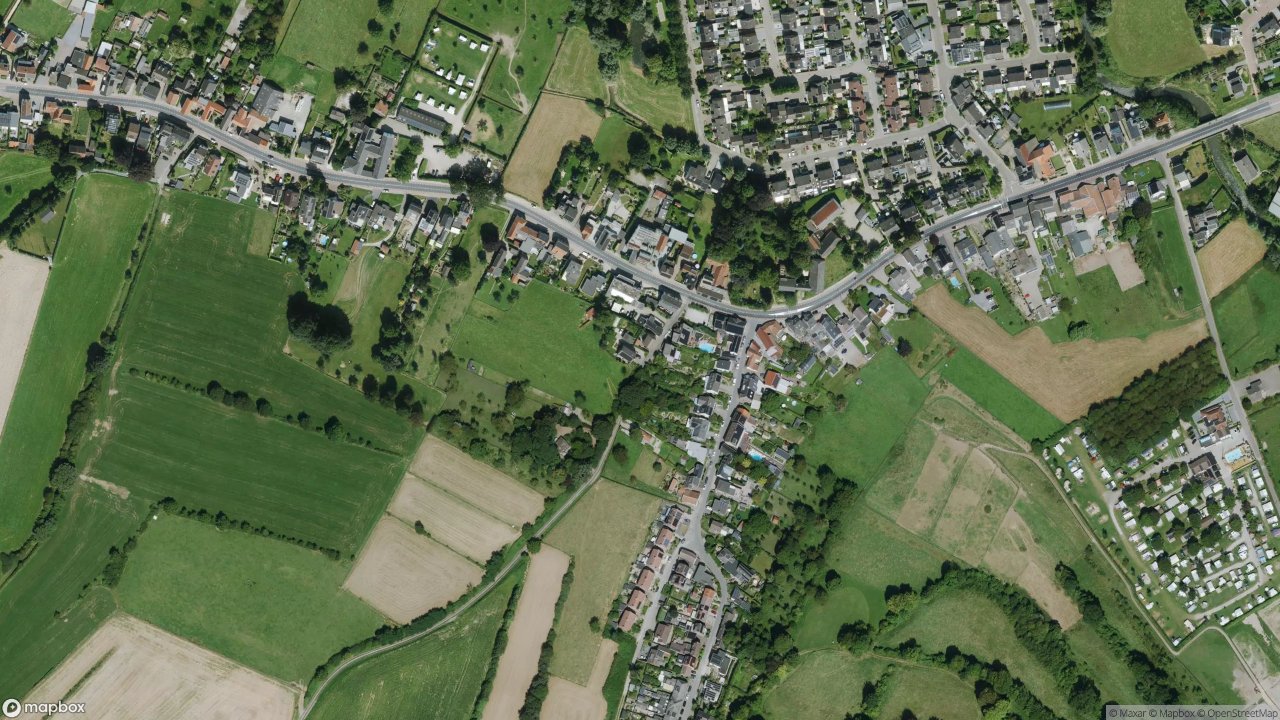 Satellietfoto 6305AL Schin op Geul