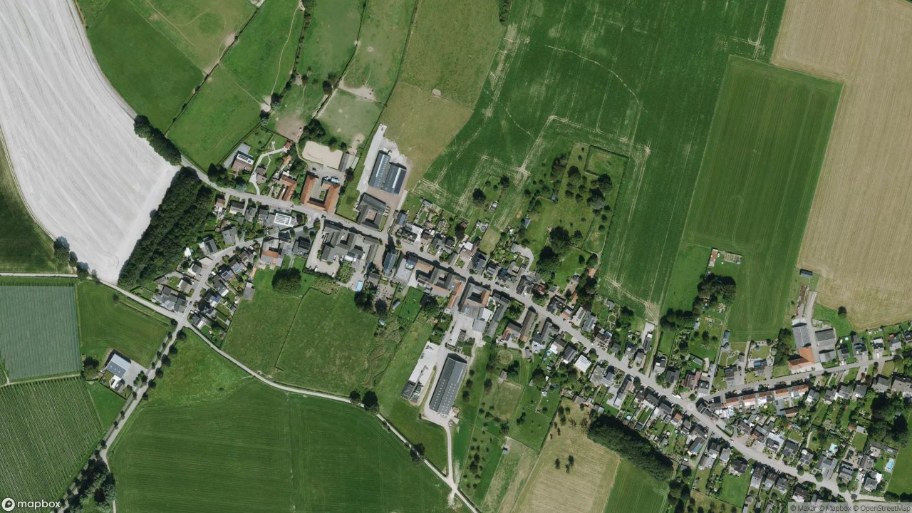 Satellietfoto 6307PB Scheulder