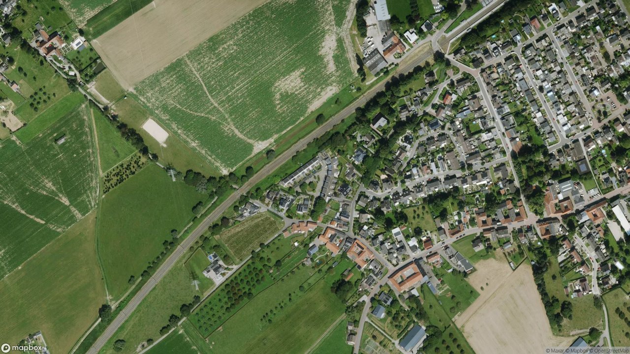 Satellietfoto 6311AC Ransdaal