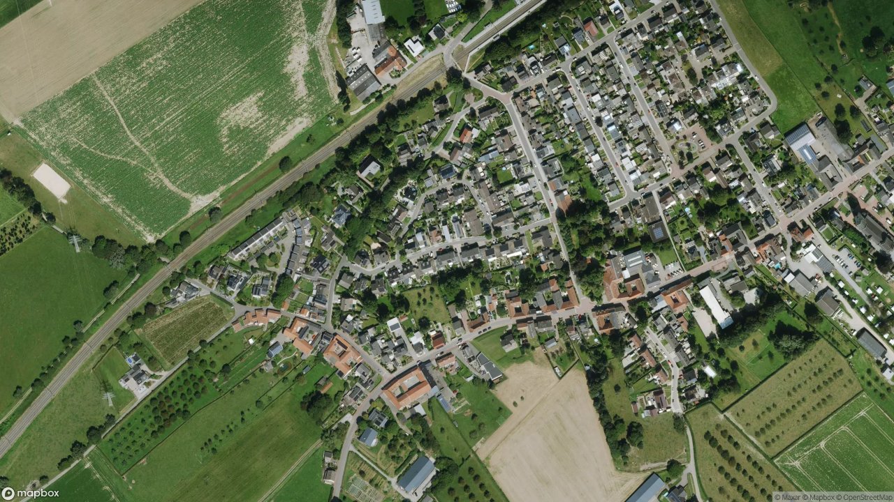 Satellietfoto 6311AD Ransdaal