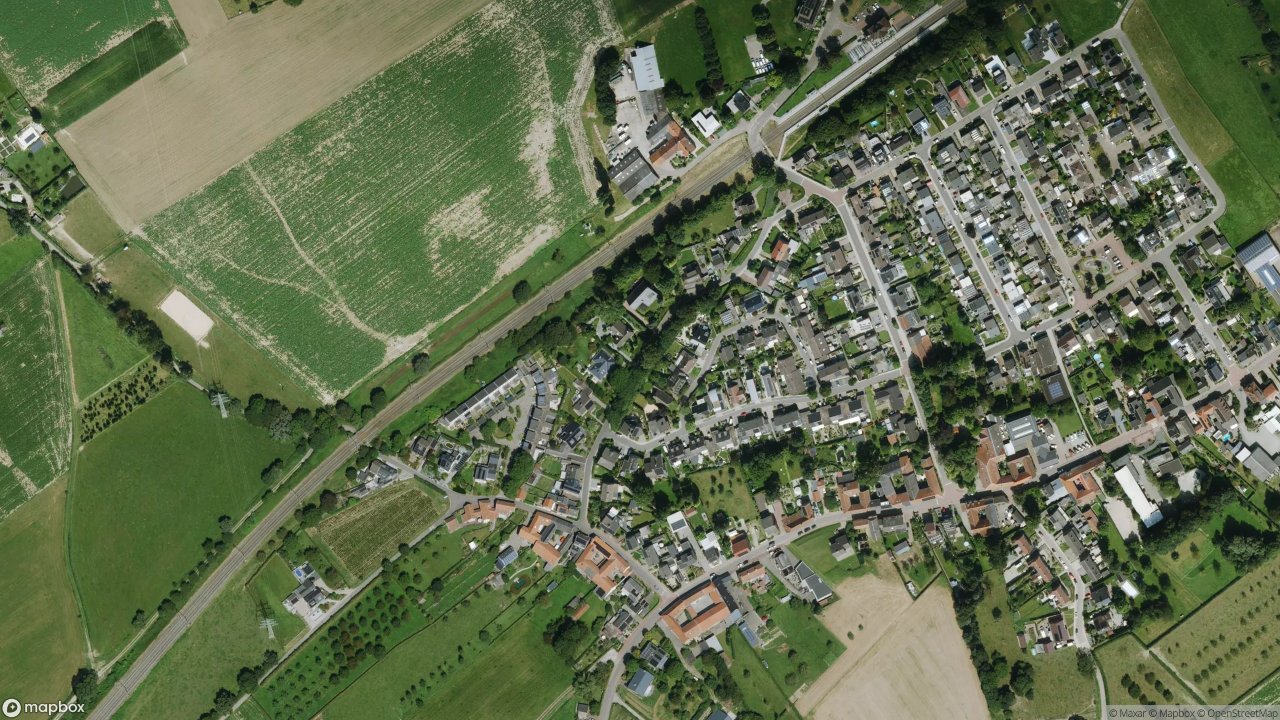 Satellietfoto 6311AR Ransdaal