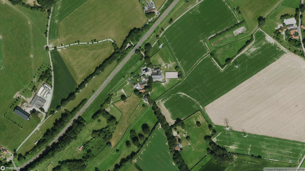 Satellietfoto 6311AV Ransdaal