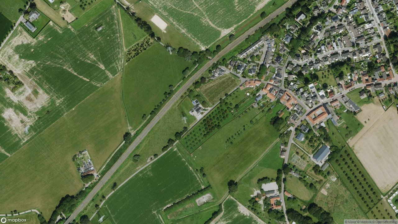 Satellietfoto 6311BH Ransdaal