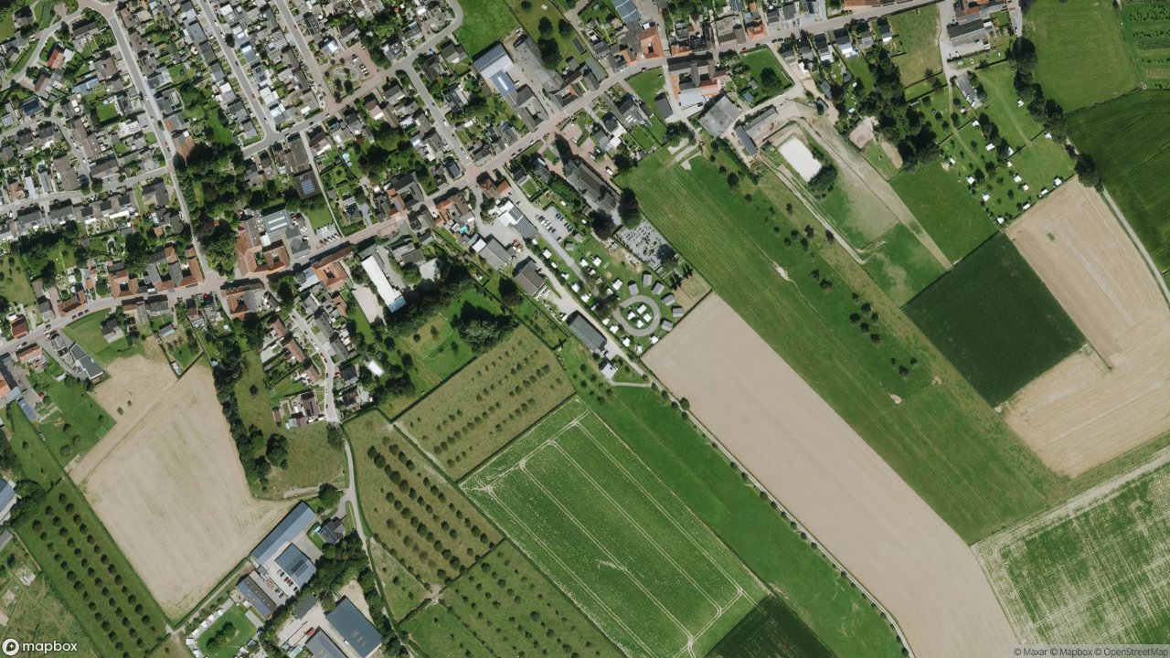 Satellietfoto 6312AL Ransdaal