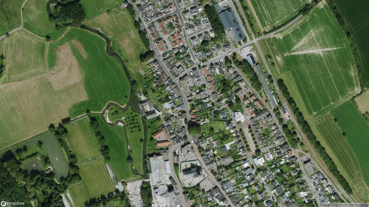 Satellietfoto 6321AD Wijlre