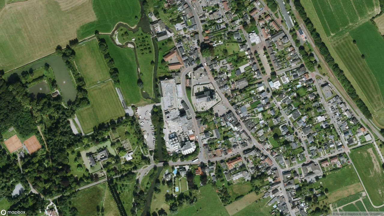 Satellietfoto 6321AG Wijlre