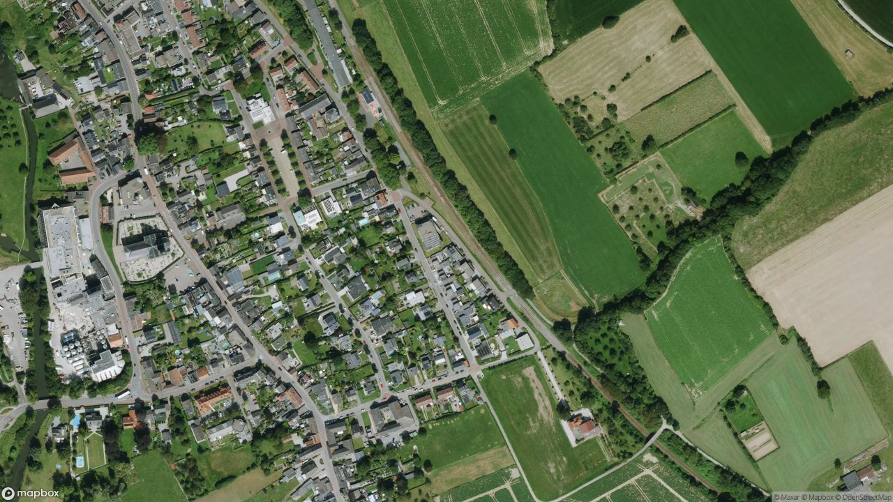 Satellietfoto 6321AN Wijlre