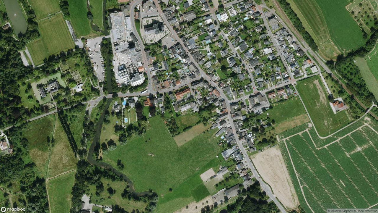 Satellietfoto 6321AR Wijlre