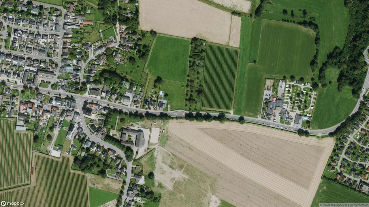 Satellietfoto 6325AD Berg en Terblijt