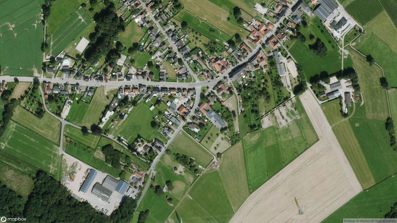 Satellietfoto 6333AA Schimmert