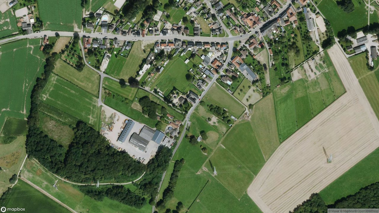 Satellietfoto 6333AB Schimmert