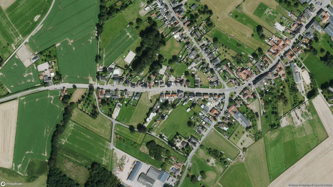 Satellietfoto 6333AD Schimmert