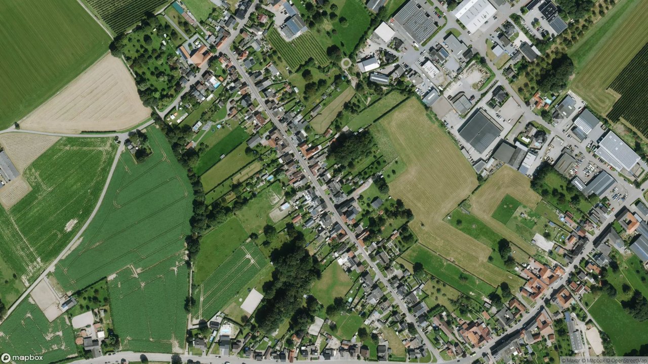 Satellietfoto 6333AN Schimmert