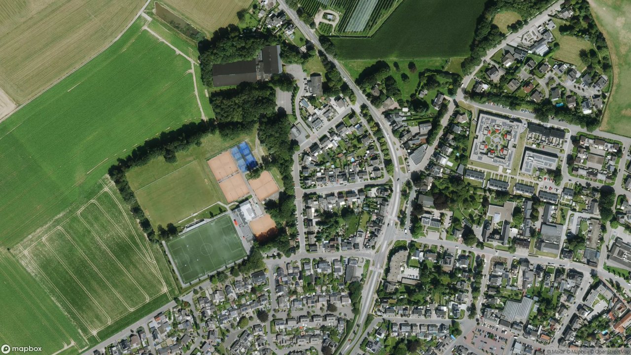 Satellietfoto 6336AA Hulsberg