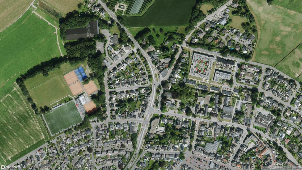 Satellietfoto 6336AD Hulsberg