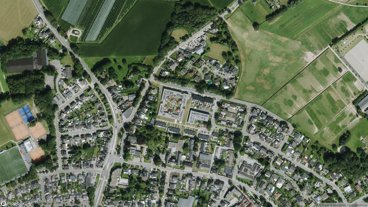 Satellietfoto 6336AH Hulsberg