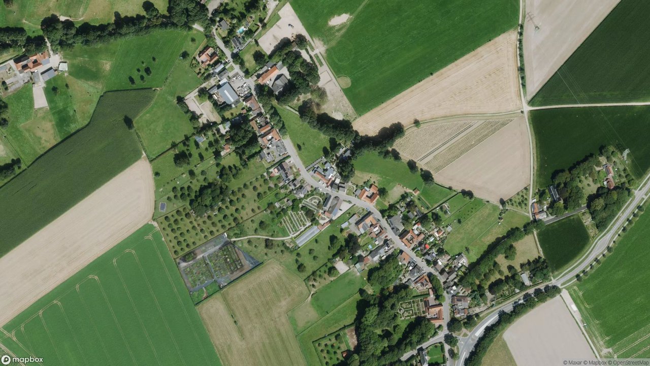 Satellietfoto 6336XV Hulsberg
