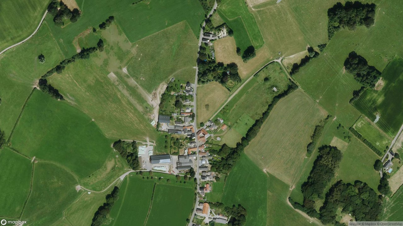 Satellietfoto 6341PC Walem