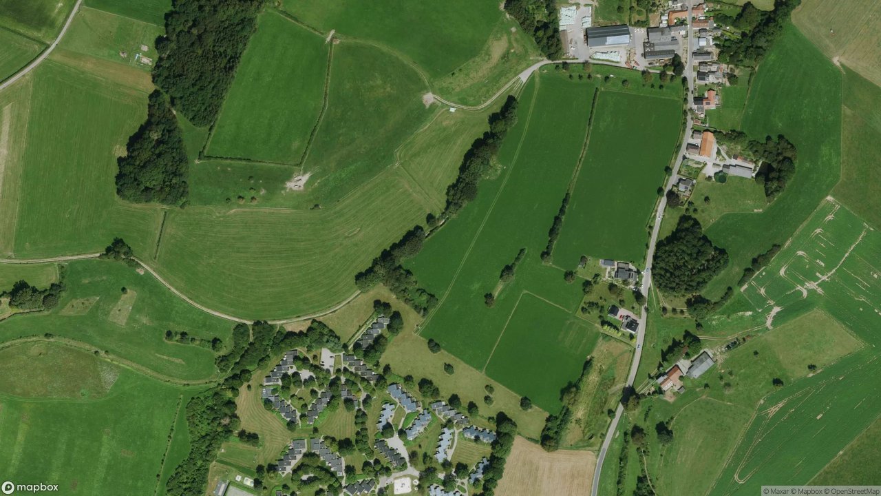 Satellietfoto 6342PA Walem