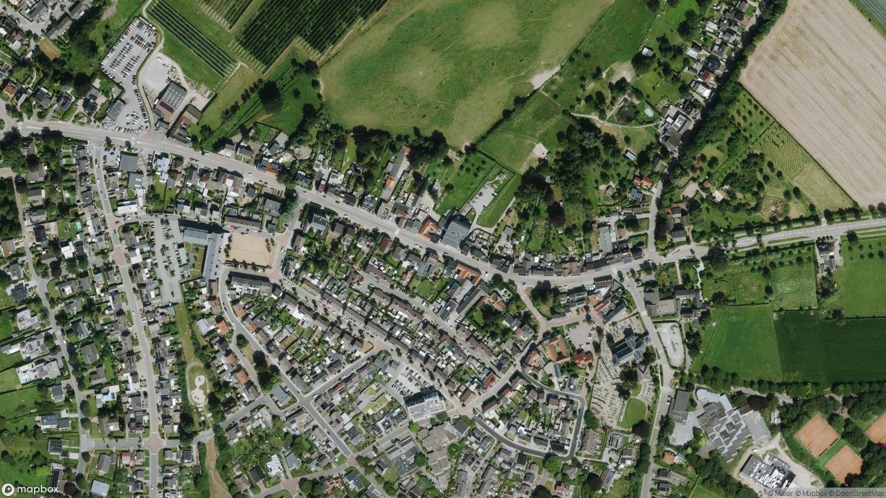 Satellietfoto 6343AA Klimmen